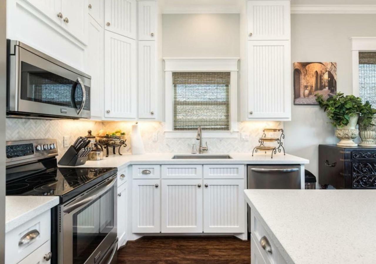 Beachfront Bliss Galveston Bagian luar foto
