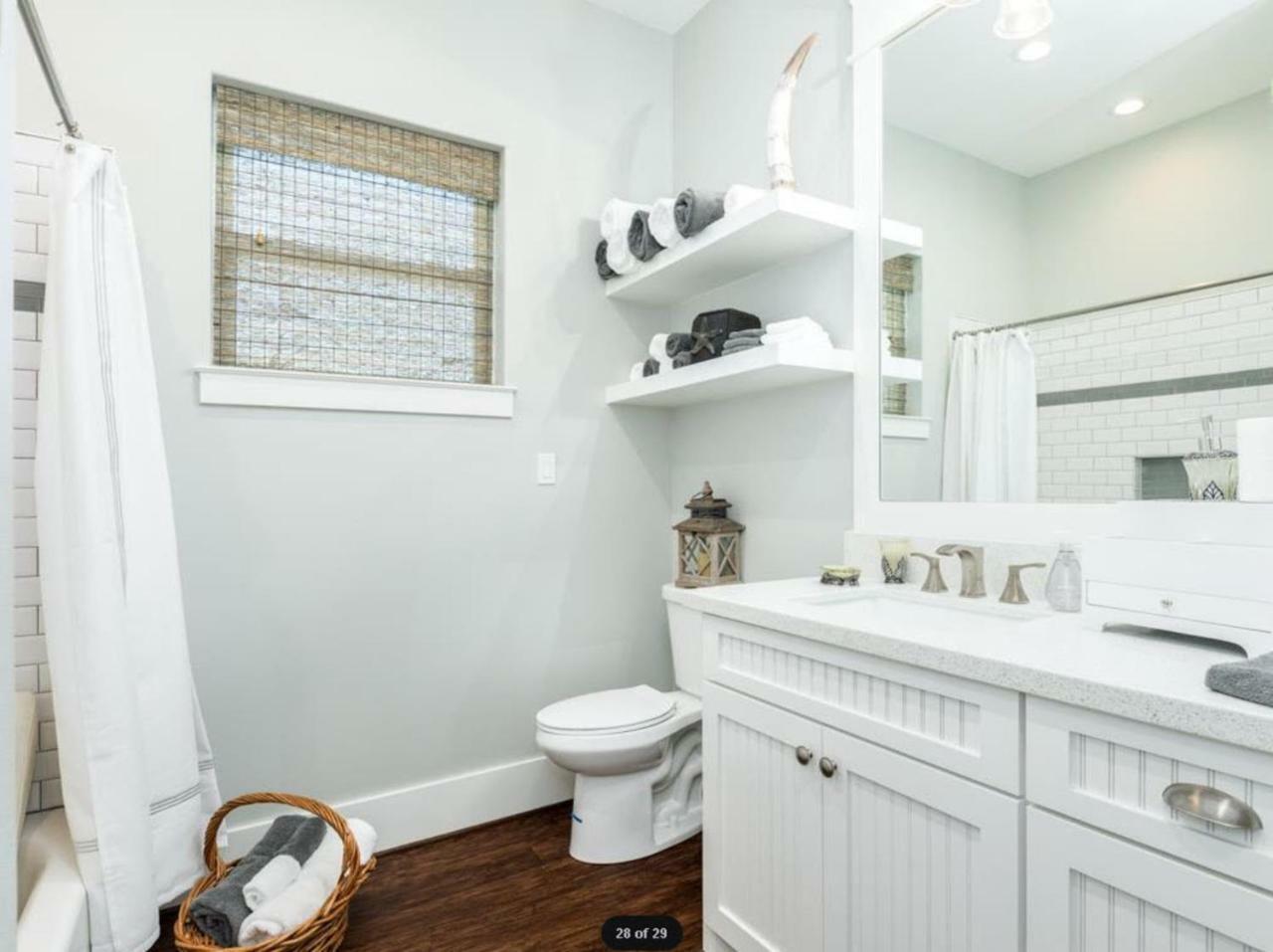 Beachfront Bliss Galveston Bagian luar foto