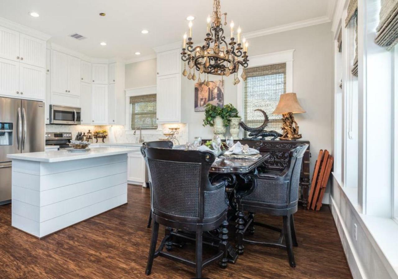 Beachfront Bliss Galveston Bagian luar foto